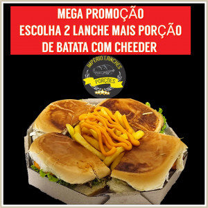 Hotdogueria Imperio Cardápio - Delivery de Lanches em Dourado